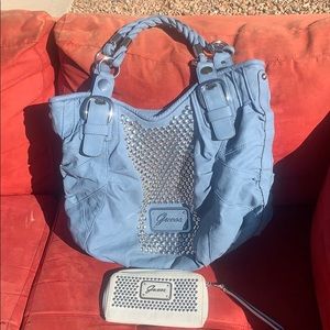 Authentic Guess bags